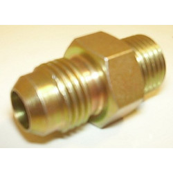 9/16 JIC x 9/16 SAE M/M ADA